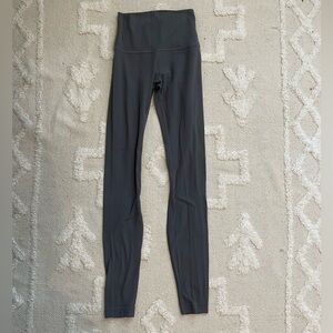 lululemon grey leggings
